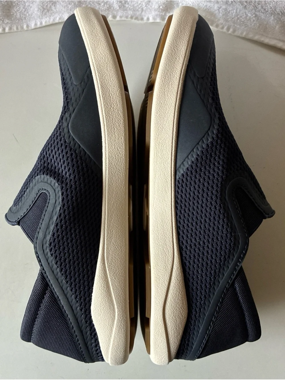 OluKai breathable knit